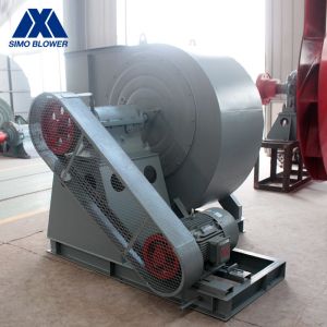 Steam Boiler Backward Curved Centrifugal Fan Centrifugal Exhaust Blower
