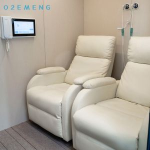 O2EMENG Hyperbaric chamber 1.3 ata adjustable，include Refrigerating system