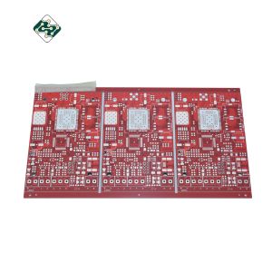 3 Mil 4 Mil Prototype Printed Circuit Board Assembly For USB Charger