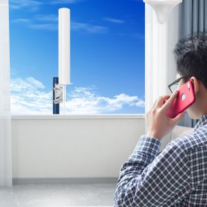 10DBi Gain 700-2700MHz External 4G Omnidirectional Antenna for Strong Signal