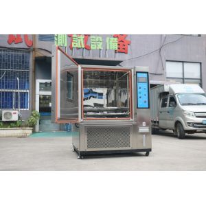 High & low Temperature Test Chamber, RS-232 / RS-485 Heat Cycling Test Chamber