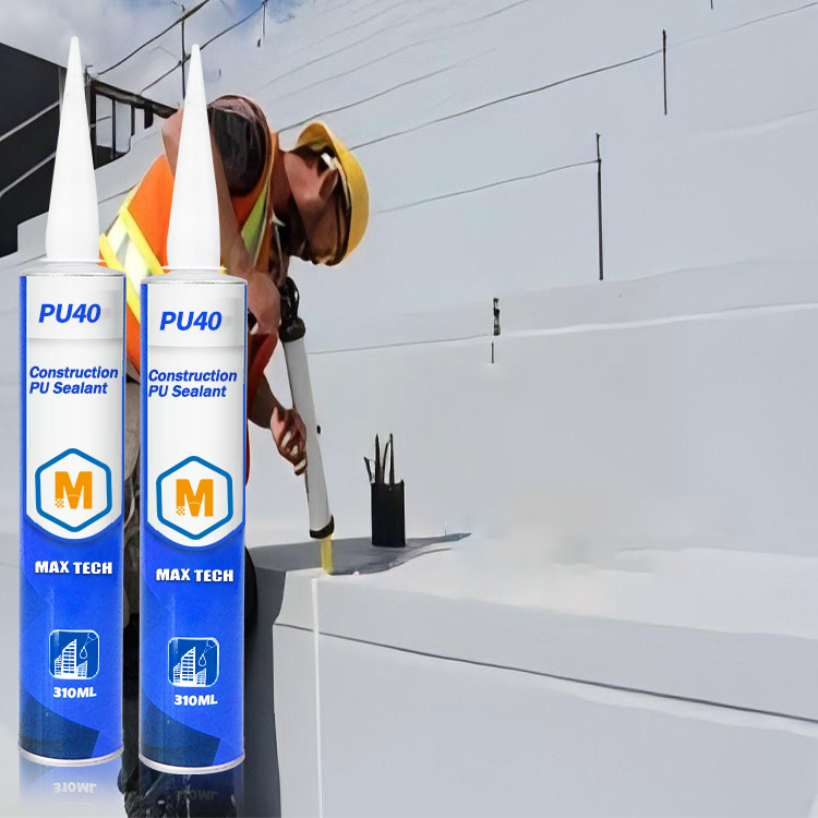 Less Than 3% Volatile Content Construction PU Sealant for Excellent and