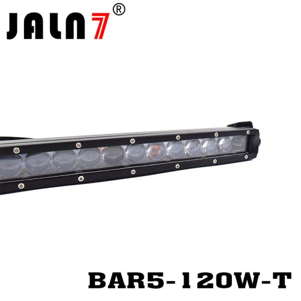 LED Light Bar JALN7 120W Lens CREE Original Spot LED Driving Lamp Super Bright