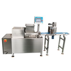 Automatic Protein Bar Extruder with Dual Filling for High-Output Production and