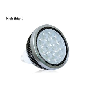 Wholesale High Power SMD 12 * 1W E26 Par 38 Aluminium Alloy / Lens LED Par Lights For Mood Lighting from china suppliers