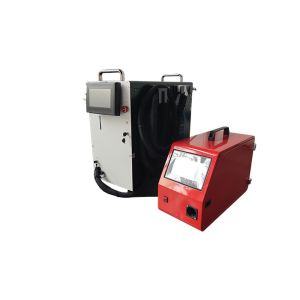 2000W Portable Handheld Laser Welding Machine Internal Circulation for Thick and