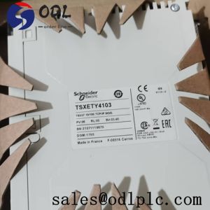 Modicon Premium Schneider TSXETY4103 EtherNet TCP/IP Module High Speed