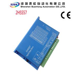 Wholesale High Precision CCW Adjustable Two Phase Easy Servo Motor Driver Encoder 1000PPR from china suppliers