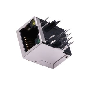 ARJM11B3-805-JJ-ER4-T / ARJM11B3-809-JJ-ER4-T 2.5G Base-t 1X1 RJ45 Connector