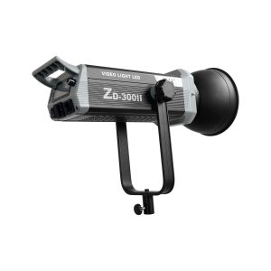 300 W Sunlight Softbox Cob LED Video Studio Spot Light 2700k-7500k Portable