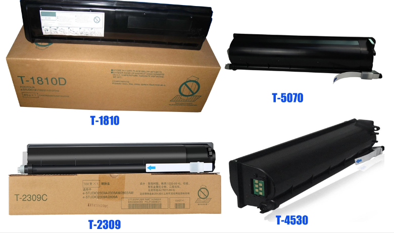 Compatible Laser Printer Cartridges For Toshiba E Studio T -1640D