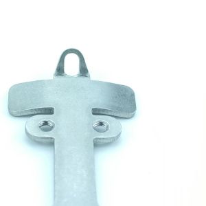 Customized Request as Drawing Metal Brackets Sheet Braces Mounting for