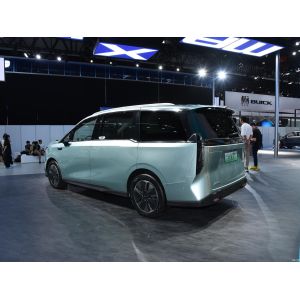 4907*1885*1768mm Maxus Mifa 7 Pure Electric 7 Seater Mpv Second Hand Car for
