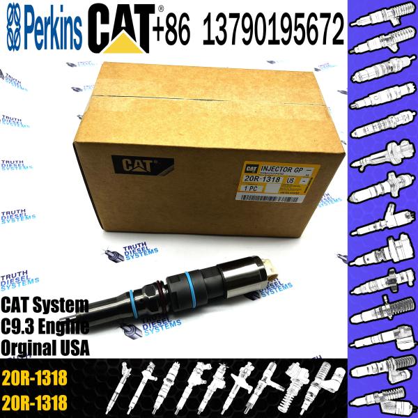 456-3493 20R-5036 456-3544 20R-5079 ELIC Engine Common Rail Fuel Injector 363-0493 367-4293 20R-1318