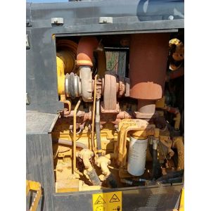 Refurbished Used SHANTUI SD32 Crawler Bulldozer With 320 Hp Powershift