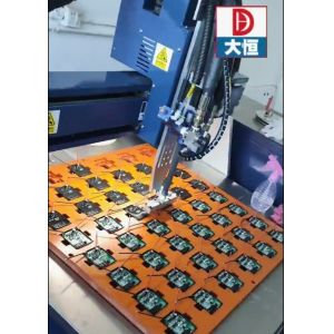 Automatic Liquid Filling Glue Dispensing CNC Machine for Precise Adhesive