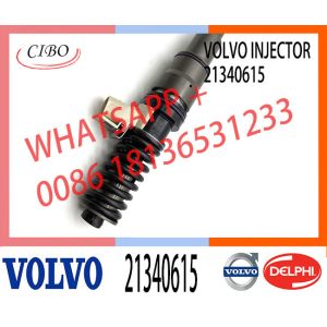 4 Pins Diesel Fuel Injector 21340615 Fuel Injection Nozzle BEBE4D25002