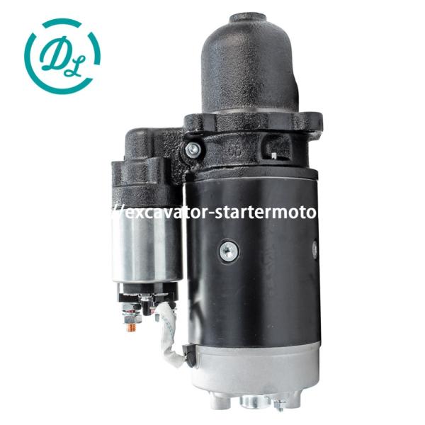 EexcavaStart Lamborghini Tractor R904 12 Volt Starter Motor 0001367009