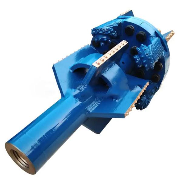 Quality Efficient Hdd Horizontal Directional Drilling Mining Reamer Long Lasting for sale