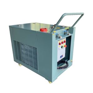 China 380V Oil Less R32 Reclaim Unit ATEX Certificated For Machinery Repair Shops on sale
