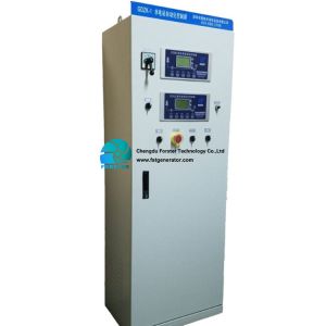 Low Pressure Unit Turbine Control Panel For Hydro Power Plant Glzd-1