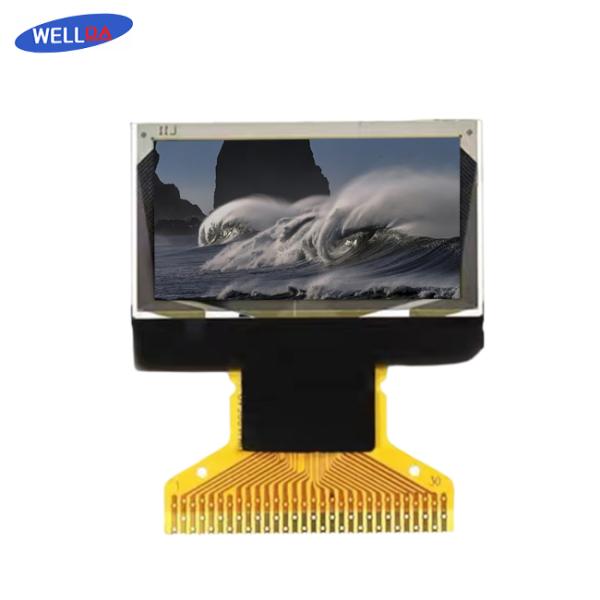 Compact 0.96 Inch Oled Display Powerhouse for semi outdoor