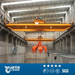 YUANTAI Changyuan Crane QZ model grab overhead crane