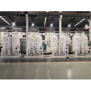 Wholesale Fishery Breeding Oxygen Plant Machinery Industrial Oxygen Generator Machine from china suppliers