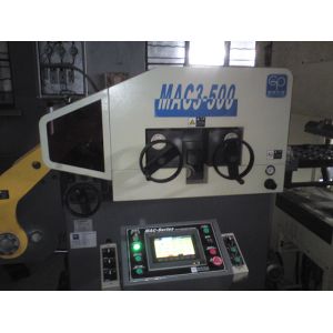 Stamping Process NC Servo Lathe Automatic Feeder With PLC Controlled