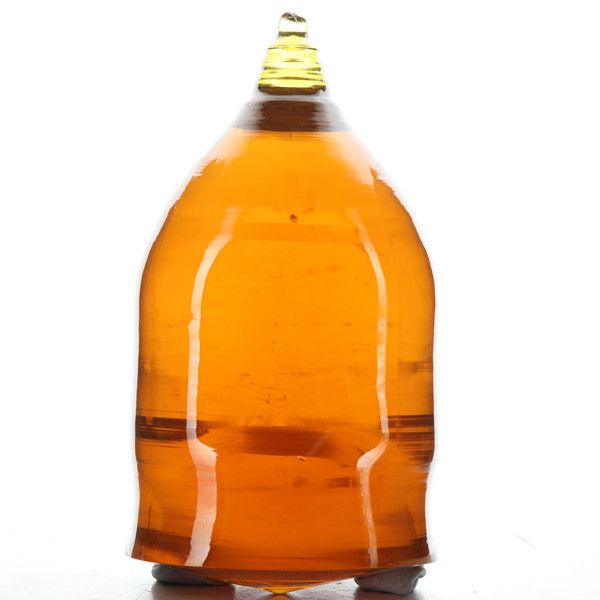 Lab Cultured Synthetic Sapphire Boule Multipurpose Yellow Color