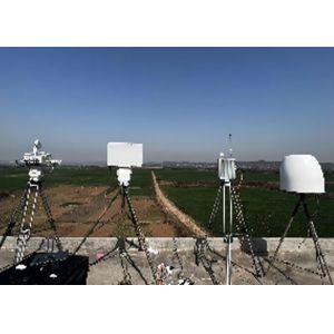 Wholesale Ku Band Phased Array Low Altitude Radar For UAV Detection And Warning from china suppliers