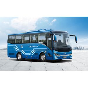 Wholesale 210.56 Kwh Passenger King Long Diesel City Bus With Mileage 300KM 40 Seats from china suppliers