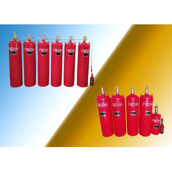 Quality 3600m³ 4.2MPa Fire Suppression System for sale