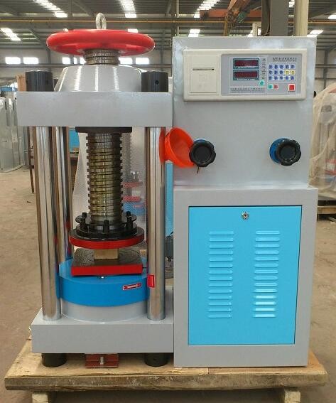 Quality Stone and Concrete Compression Testing Machine for sale