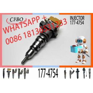 Excavator Parts E325 3126 Diesel Engine Fuel Injector Nozzle Assembly 177-4754