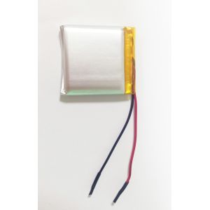 Li-ion Polymer 603030 500mAh 3.7V With PCM