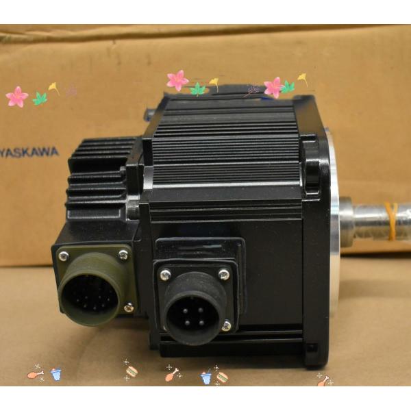 Yaskawa SGMGH-05A2A61 AC Servo Motor 3.8A 450W 1500RPM 200V NEW