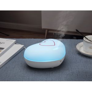 Aromatherapy Vaporiser 12w 200ml Ultrasonic Aroma Diffuser