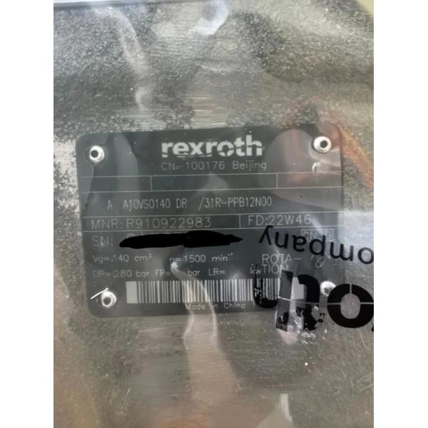 A10VSO18DRG/31R-VKC62K01 A10VSO18DRG/31R-VUC62N00 A10VSO18DRG/31R-PPA12N00