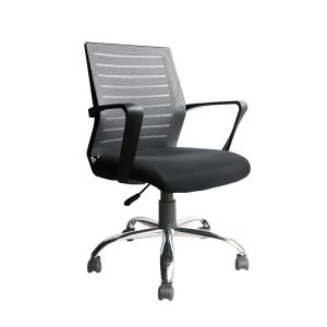 Wholesale Breathable Mesh Training Conference Chair with Lift Function and Ergonomic Backrest from china suppliers