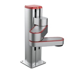 Z-Arm 4 Axis Cobot Robot Arm Electric Clamp For Small Items Pick Up