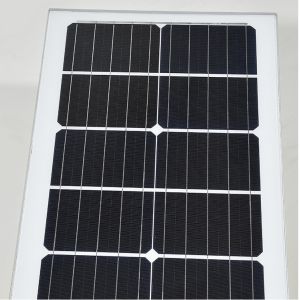 Outdoor LED Solar Street Waterproof IP66 200w 150w 100w, PIR Sensor For