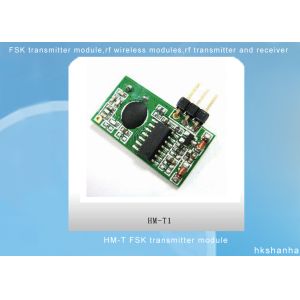 HM-T FSK RF Wireless Transmitter Modules