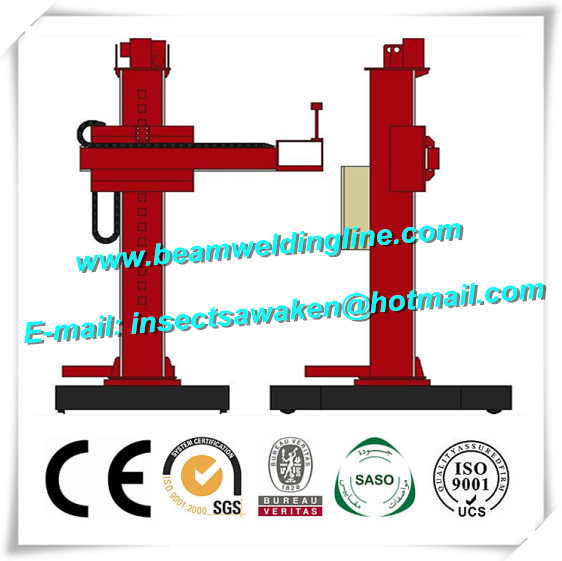 Quality Column Boom Welding Manipulator , Weld Head Manipulator And Rotator for sale