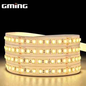 22W IP20 2080-2130lm SMD 2835 LED Strip Aluminium Shell