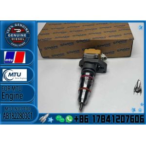 Reliable Fuel Injector Assembly AB1822803C1 For Navistar Engine Series Matching