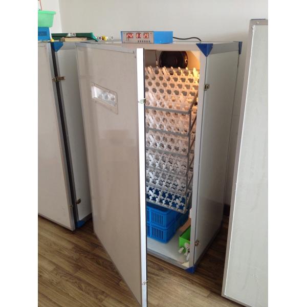 Easy Hatch Fully Automatic Egg Incubator For Chicken Eggs 300 Eggs Capacity