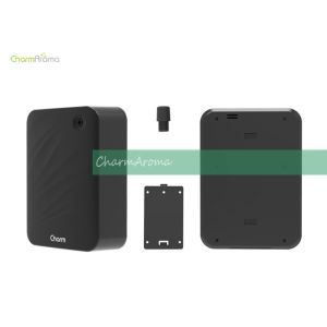 150 ML Portable Home Scent Diffuser Machine Cover 300 CBM With Security Lock