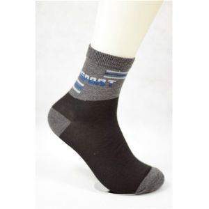 Customizable Color Size Anti Slip Socks With Polyester Material Make To Order