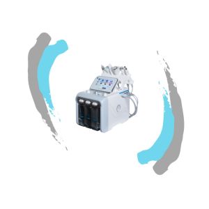 ODM & OEM approved support logo customized facial cleaning machine for yellowish